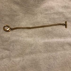 Marc by Marc Jacobs gold tones bracelet